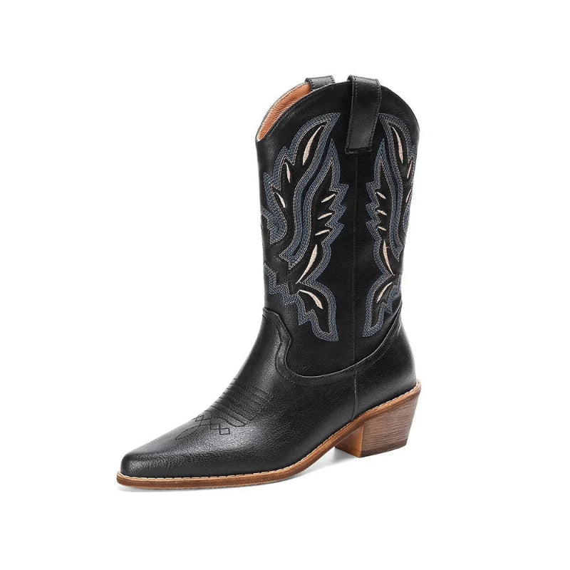Botas Texana Feminina Sophia