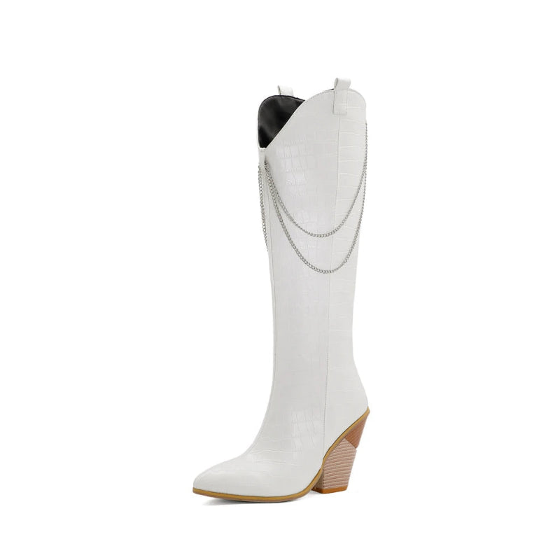 Botas Texana Feminina Vegas