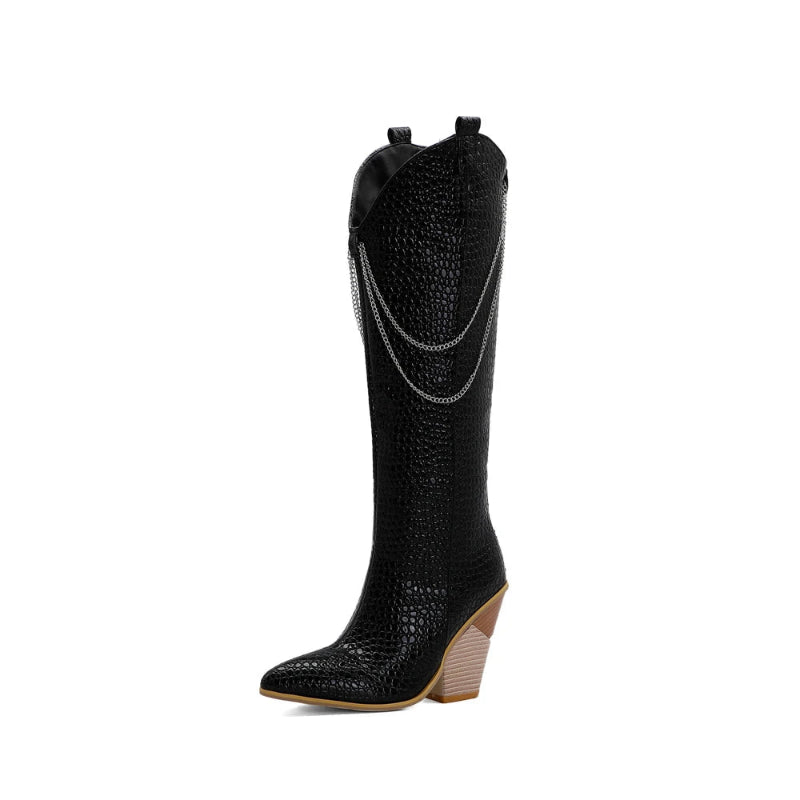 Botas Texana Feminina Vegas