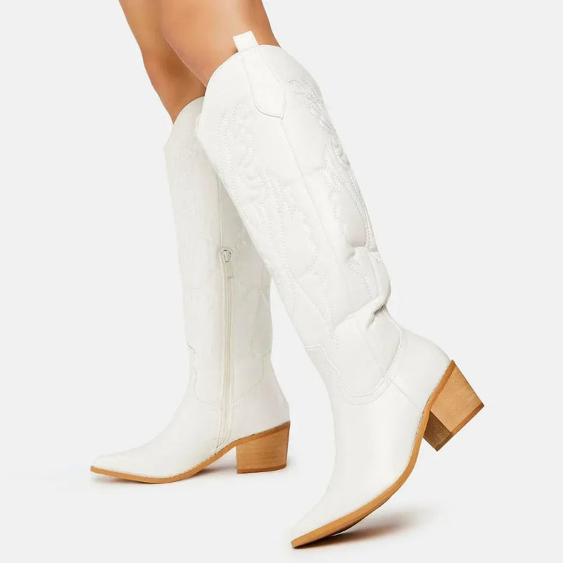 Botas Texanas Femininas Orion