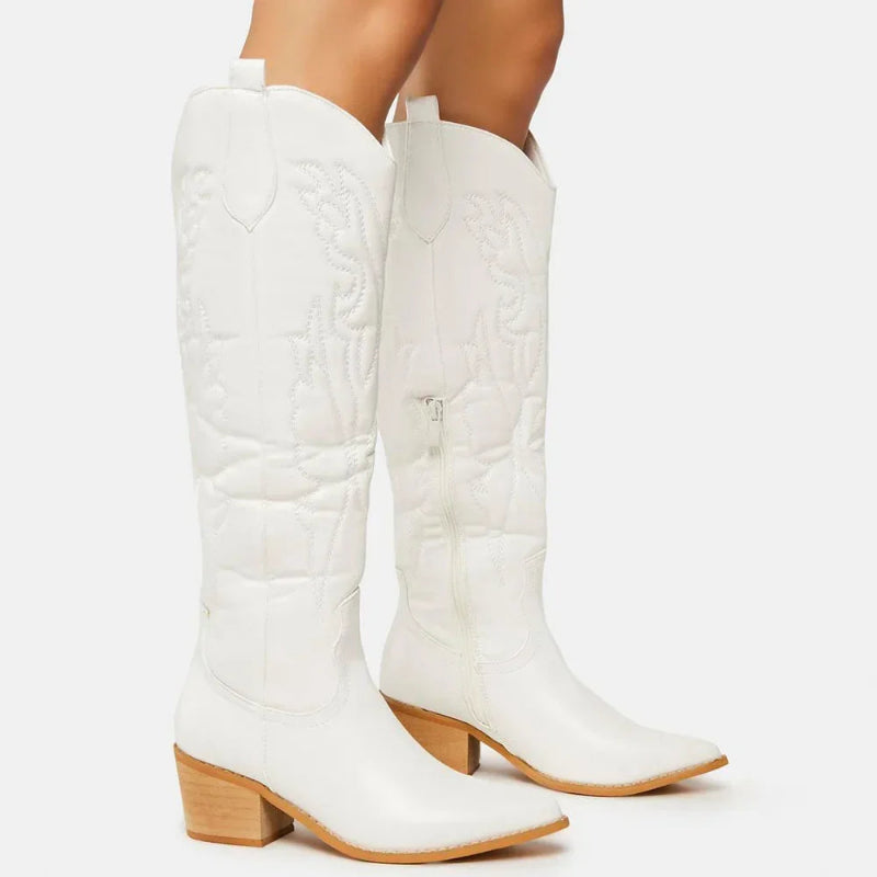 Botas Texanas Femininas Orion