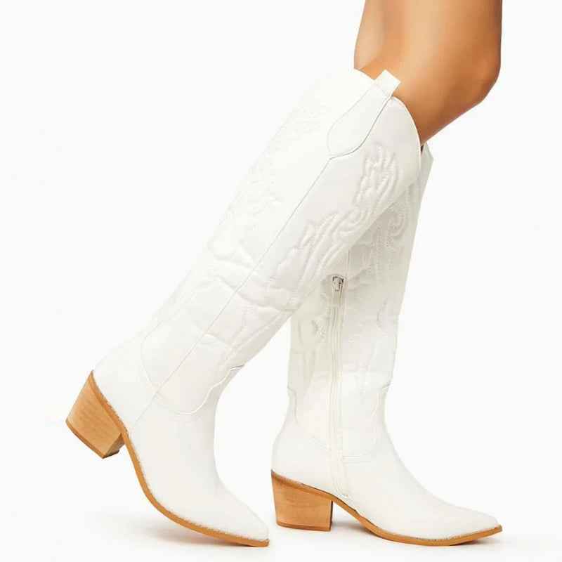 Botas Texanas Femininas Orion