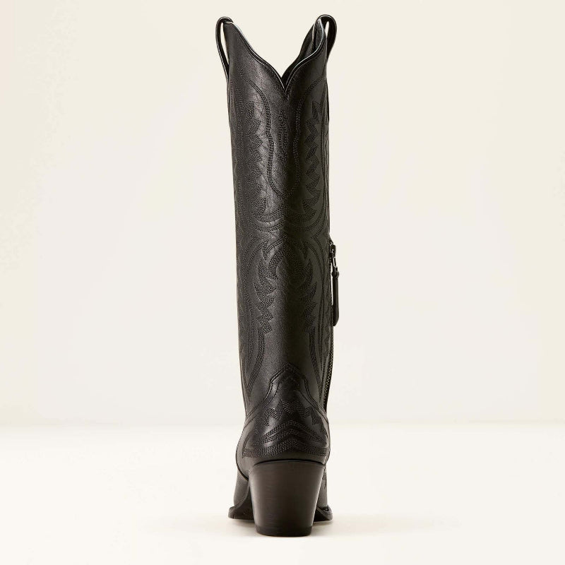 Botas Texanas Femininas Preto Aurora