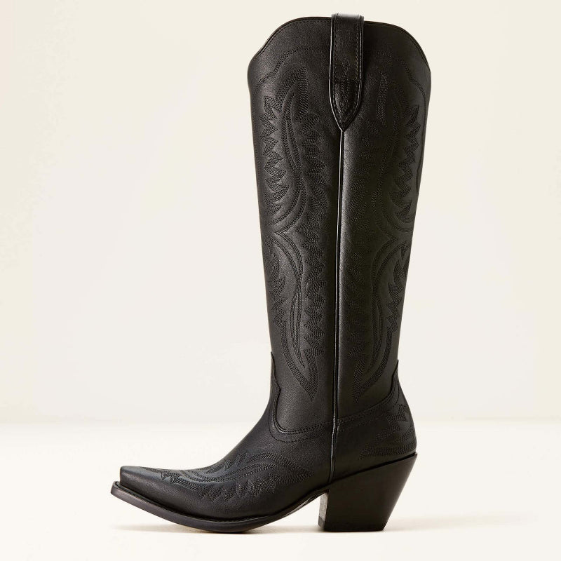 Botas Texanas Femininas Preto Aurora