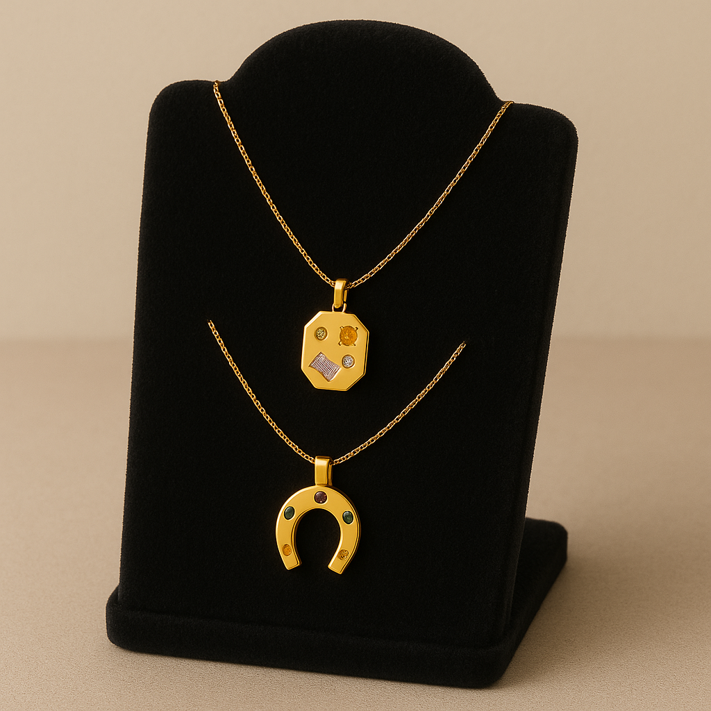 Colar Feminino Delicado e Luxuoso Morgan