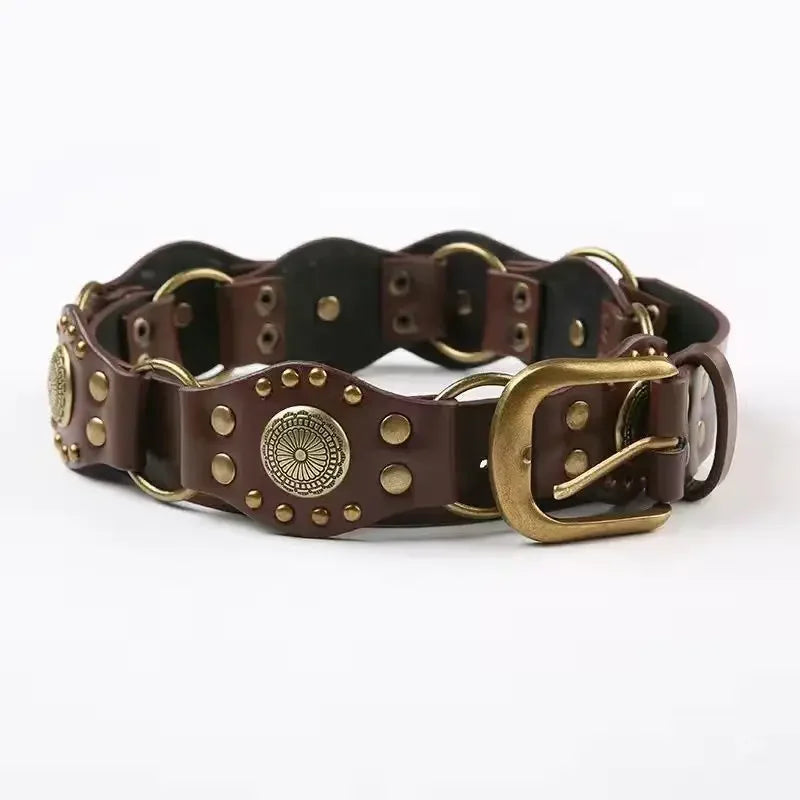 Cinto Feminino Boho Chique Lua