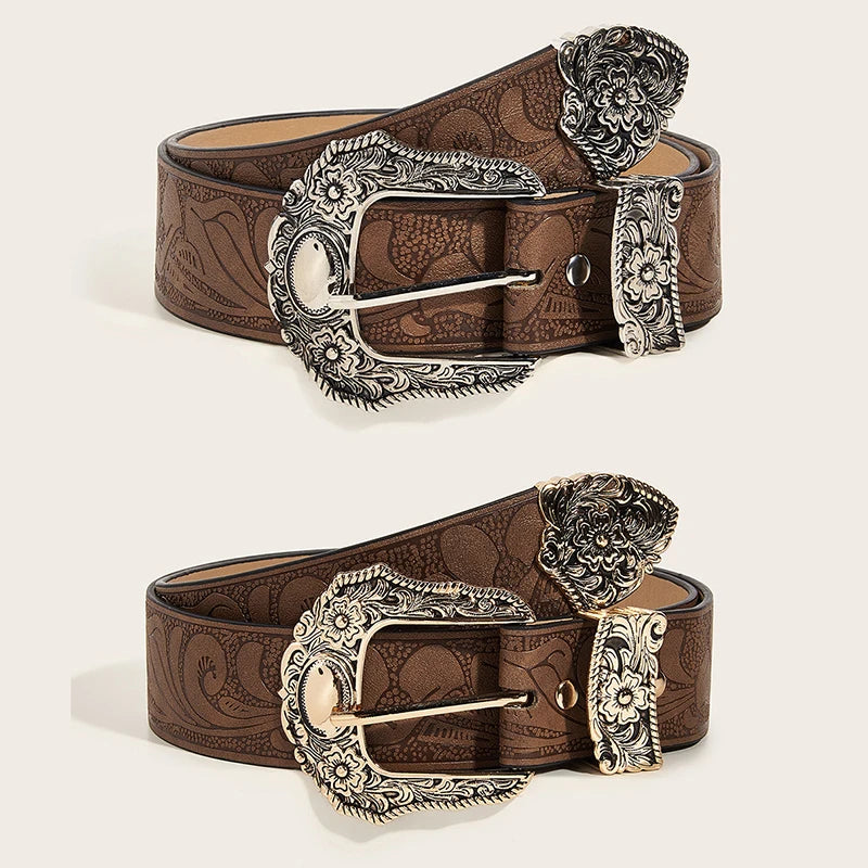 Cinto Feminino Country Alabama