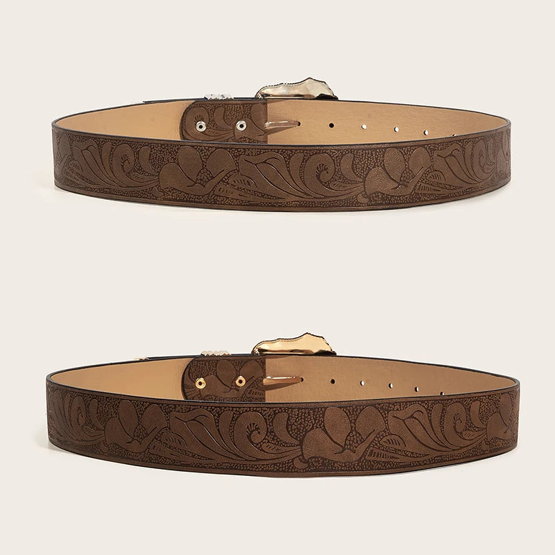Cinto Feminino Country Alabama