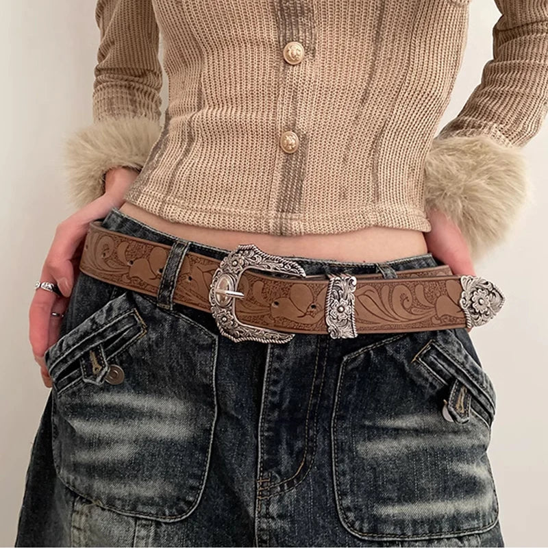 Cinto Feminino Country Alabama