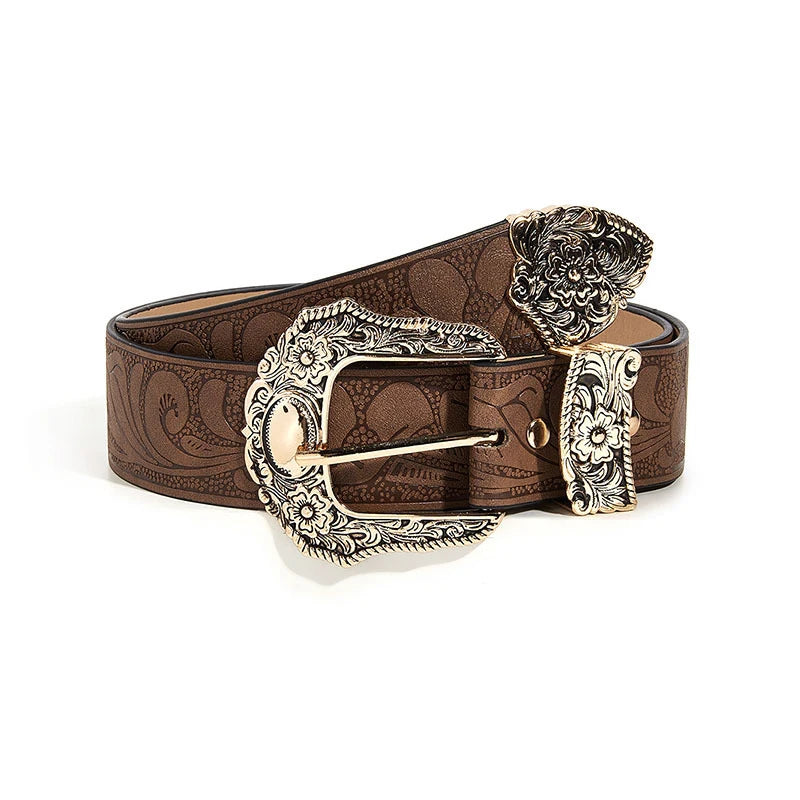 Cinto Feminino Country Alabama