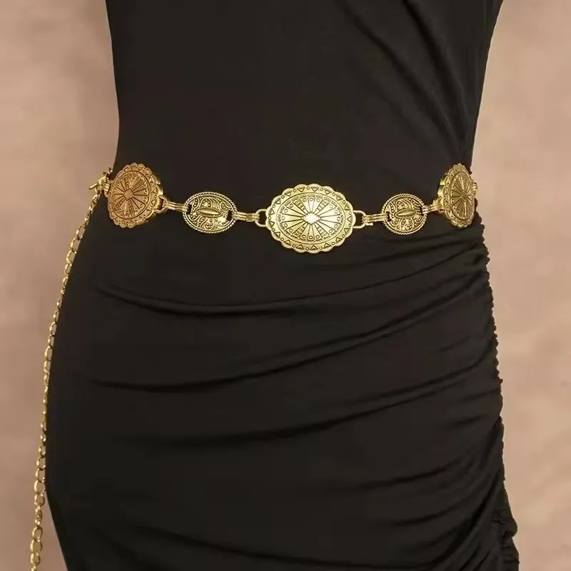 Cinto Feminino Country Penelope