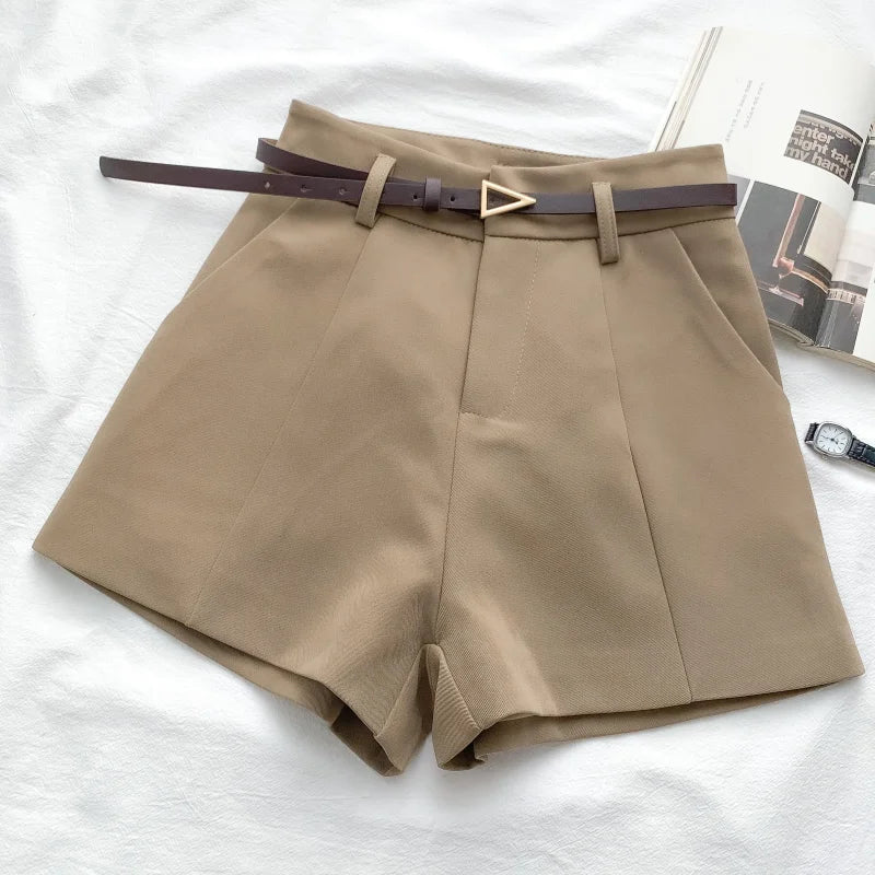 Short Alfaiataria Elegance