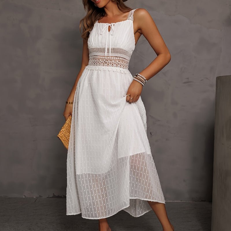 Vestido Midi Elegante Buk Paris