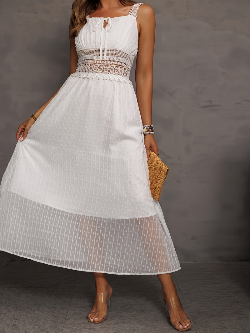 Vestido Midi Elegante Buk Paris