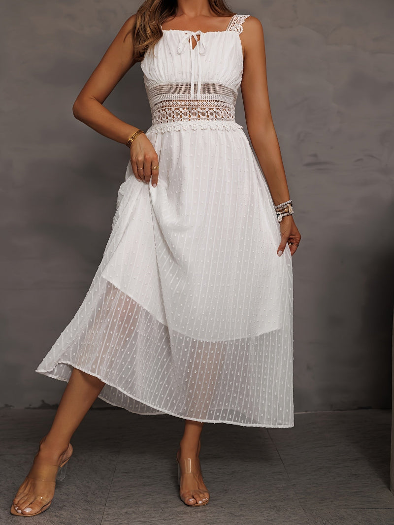 Vestido Midi Elegante Buk Paris