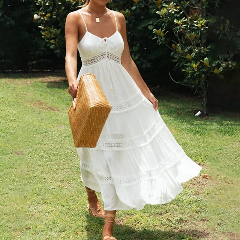 Vestidos Midi Elegantes Afrodite