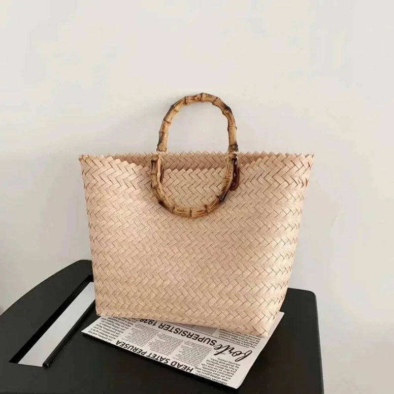 Bolsa De Palha Buk Paris