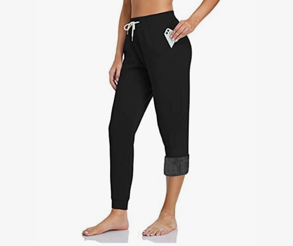 Calça Forrada Para Inverno