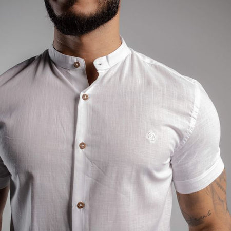 Camisa Linho Masculina