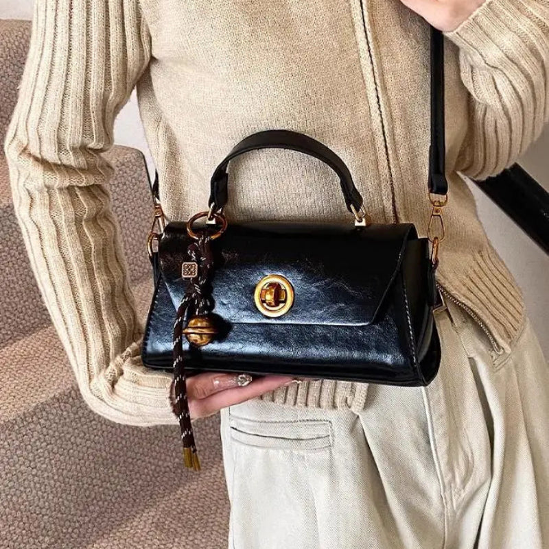 Bolsa Tiracolo Luna Luxuosa