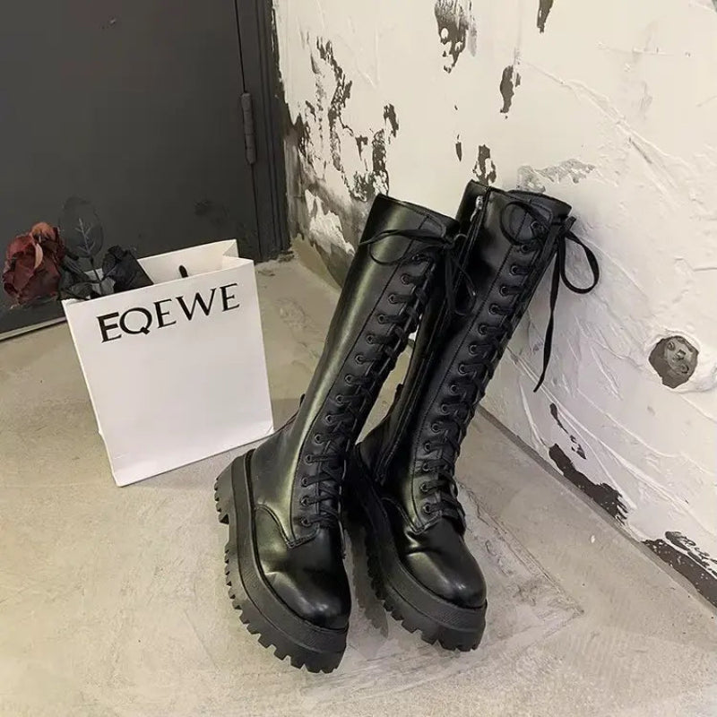 Bota Cano Longo Feminina Tokyo