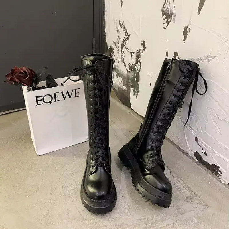 Bota Cano Longo Feminina Tokyo