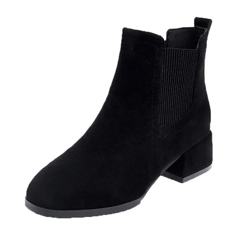 Bota Feminina Cansas