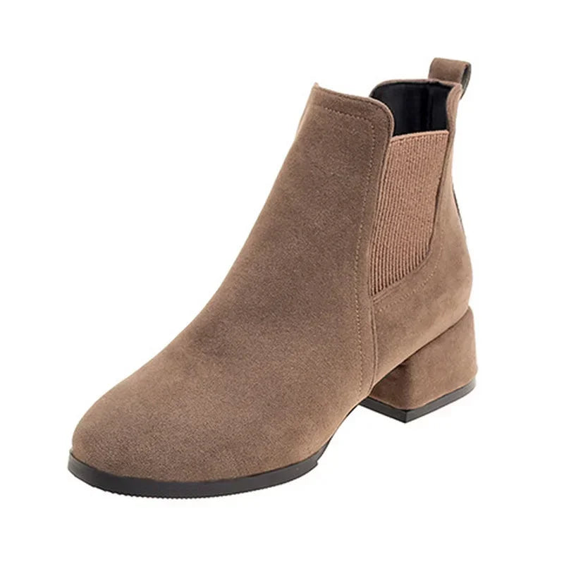 Bota Feminina Cansas