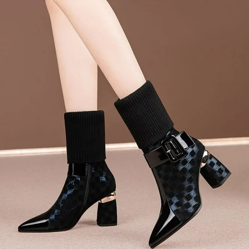 Bota Feminina Corinto