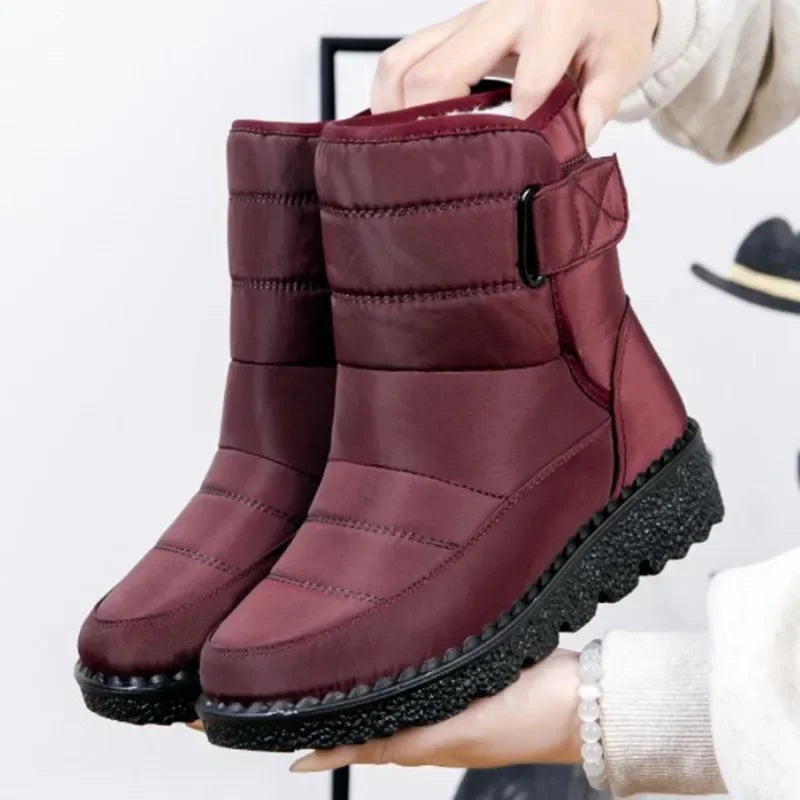 Bota Feminina Lumi