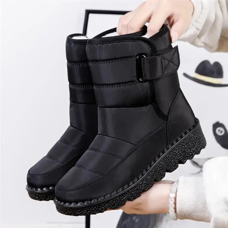 Bota Feminina Lumi