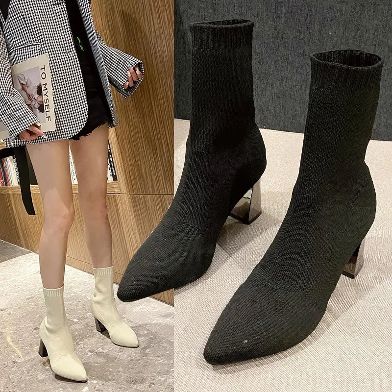 Bota Feminina Navi