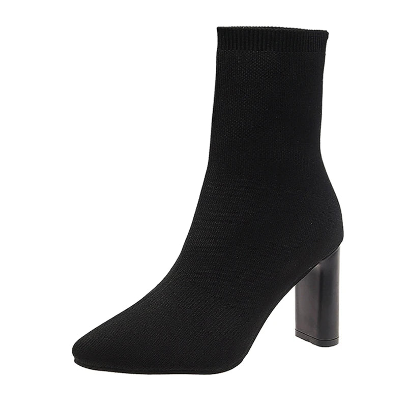 Bota Feminina San Diego