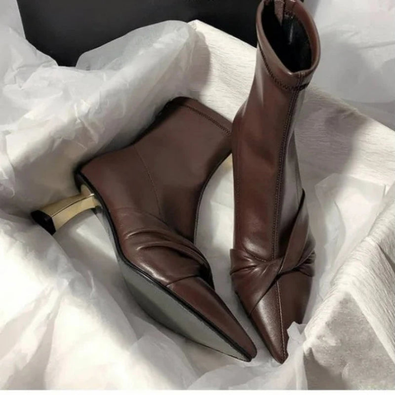 Bota Feminina Vianna