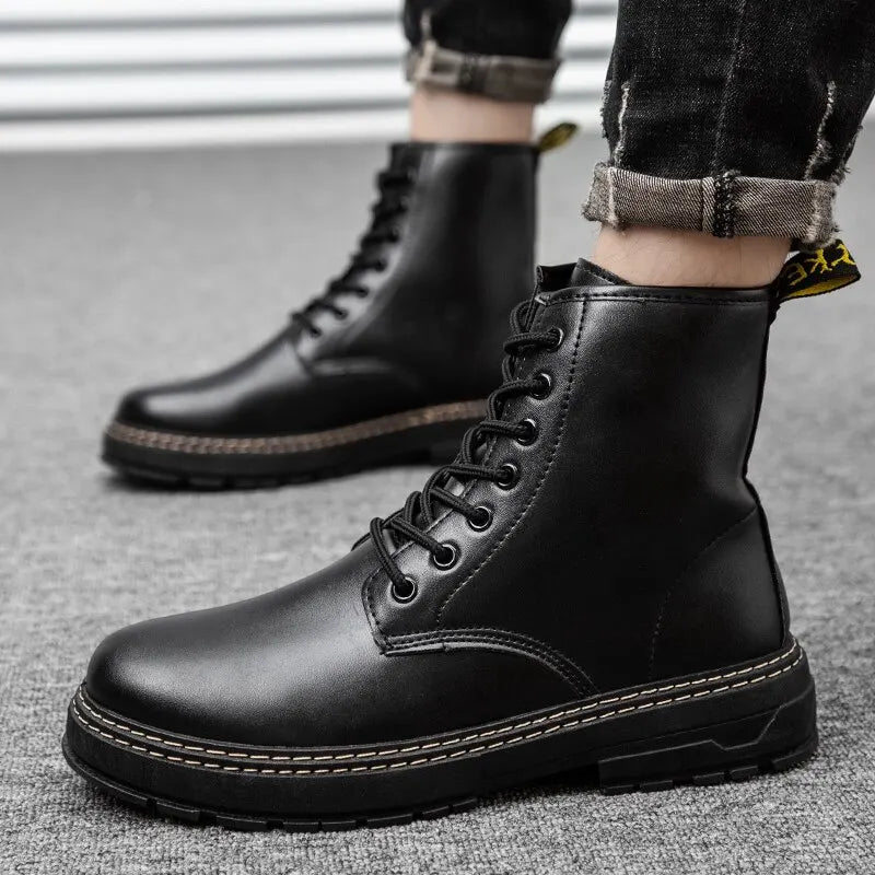 Bota Feminina Winchester