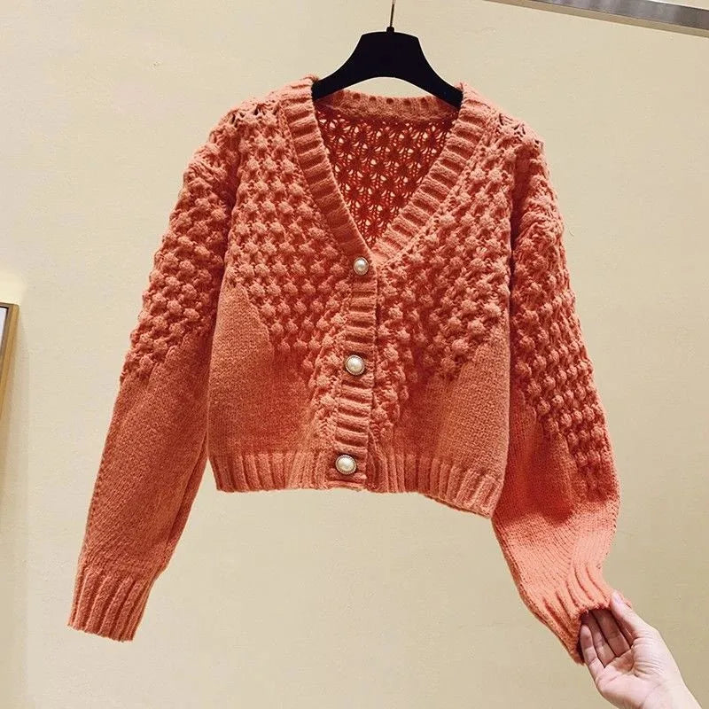 Cardigã Feminino Mykonos