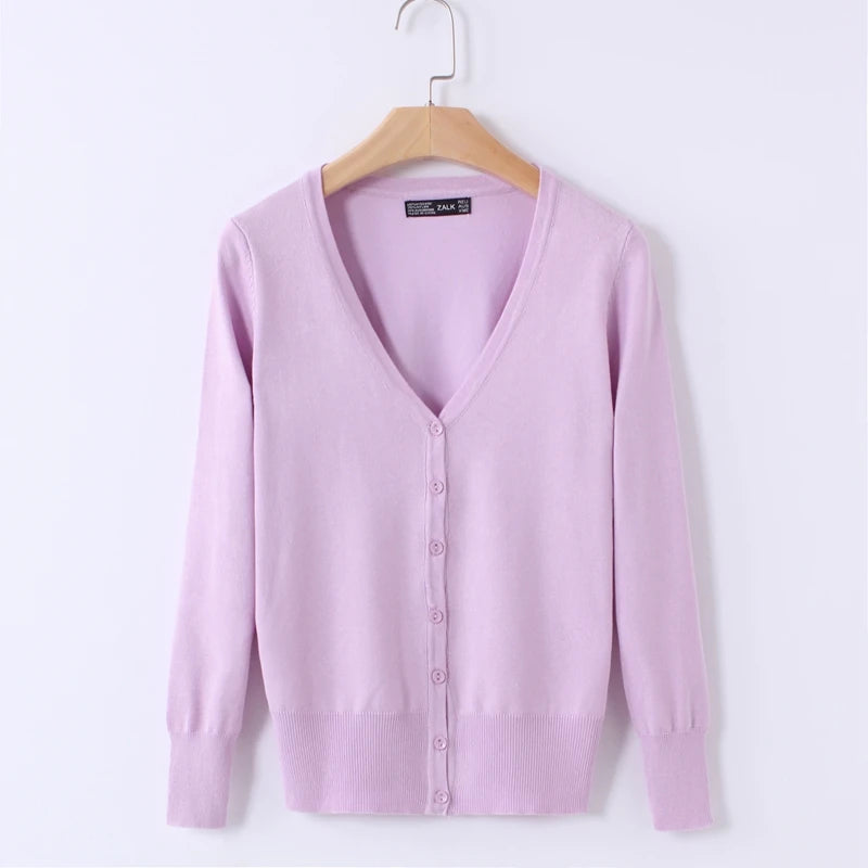 Cardiga Feminino Milan