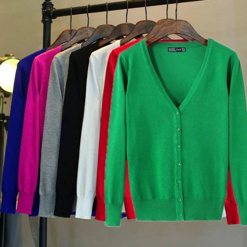 Cardiga Feminino Milan
