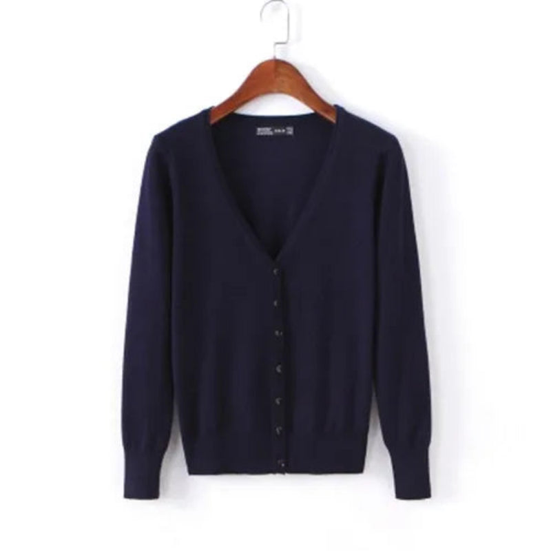 Cardiga Feminino Milan