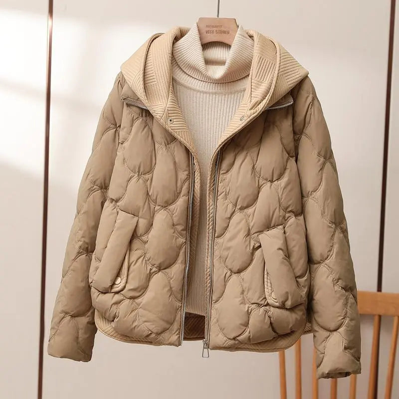 Casacos Feminino De Inverno Moscou