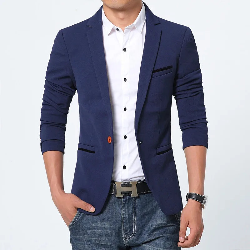 Blazer Masculino Mr. Jhon Dumond