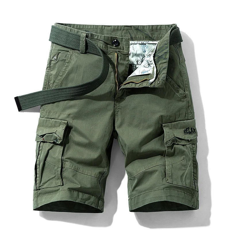 Bermudas Cargo Masculina Taiga