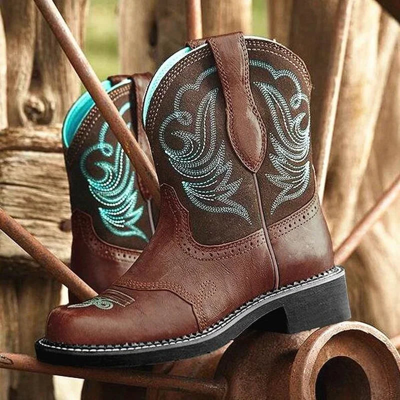 Botas Texana Feminina Country