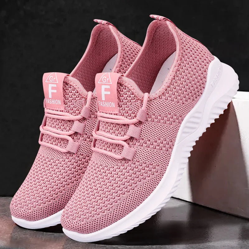 Tenis Feminino Academia Pisada Nuvem