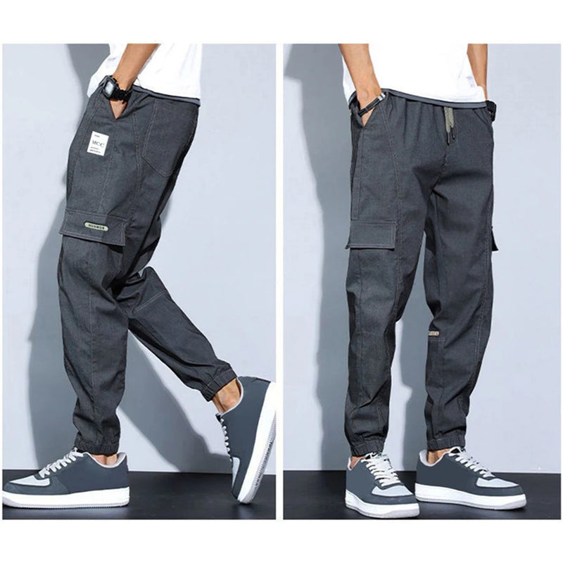 Calça Cargo Masculina Sport Line