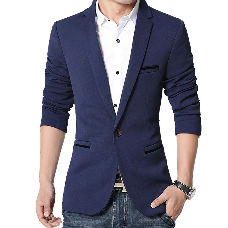 Blazer Masculino Mr. Busines