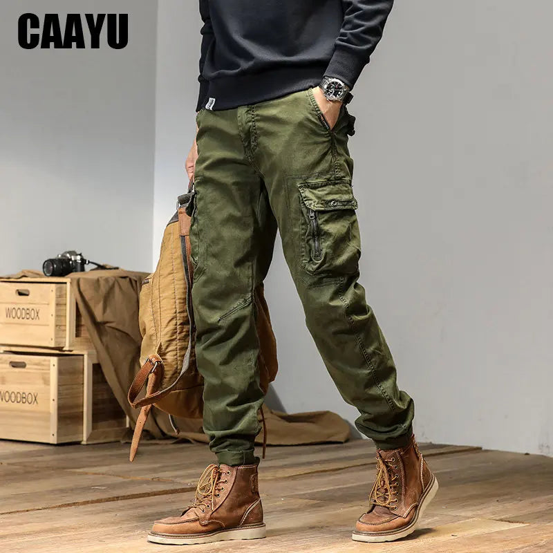 Calça Cargo Masculina Mr. Jhon Executive