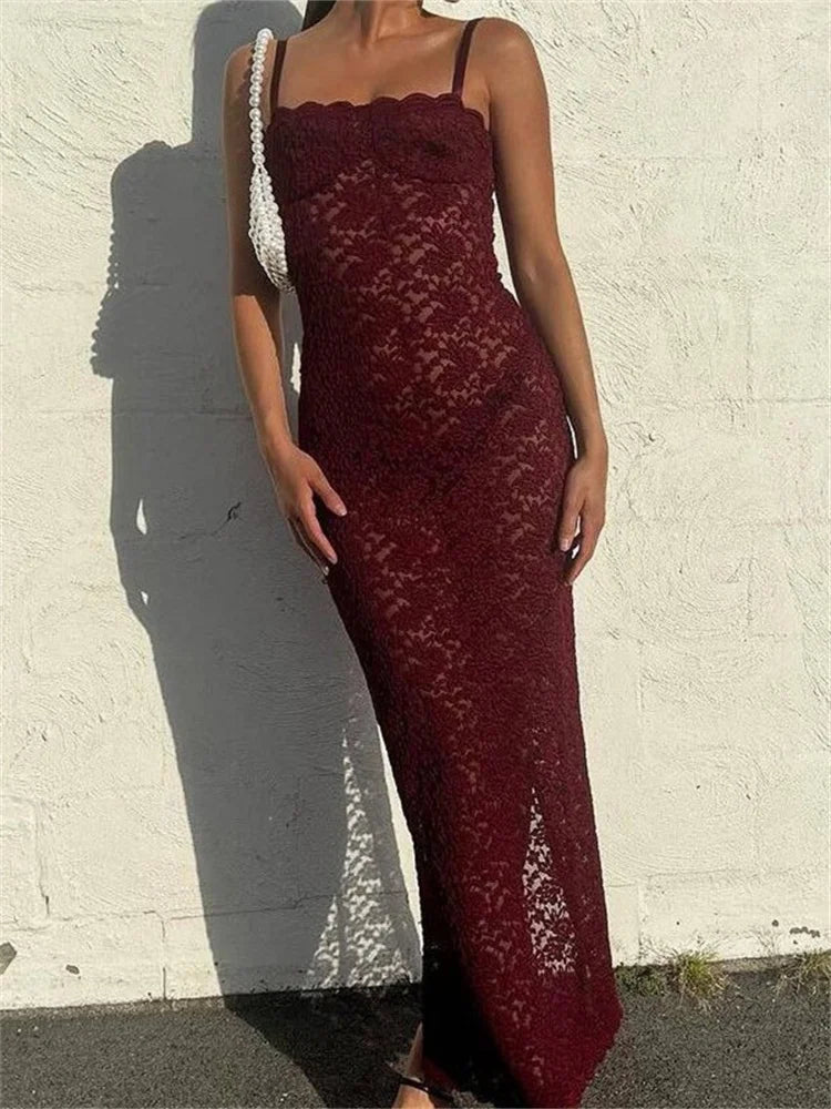 Vestidos Midi Elegantes Penelope