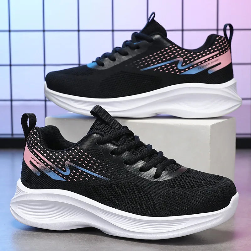 Tenis Feminino Academia Extreme Comfort