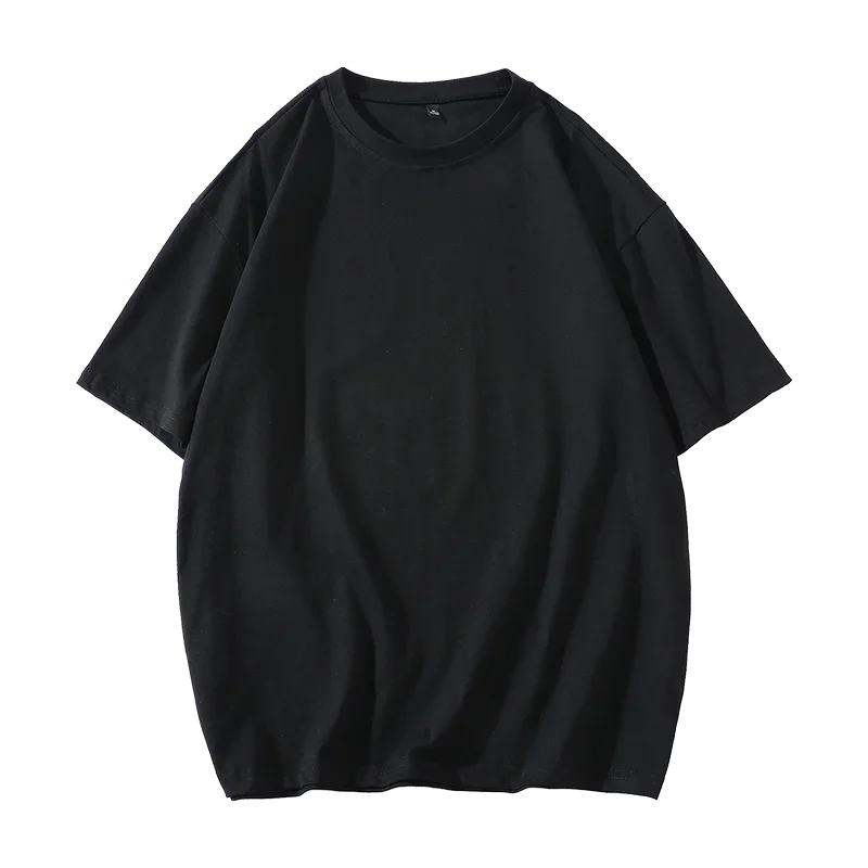 Camiseta Oversized Masculina Lisa Super Confort